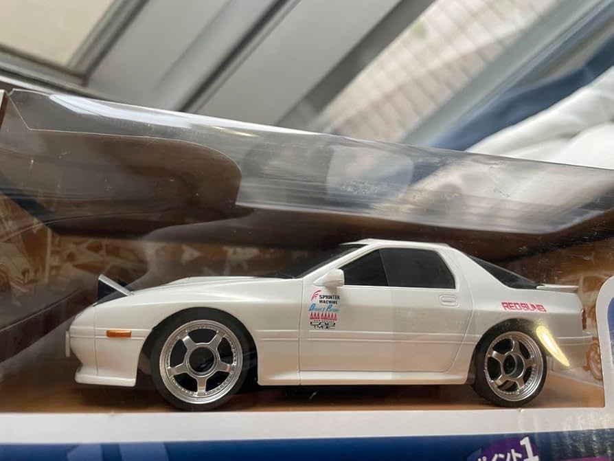 Amazon.co.jp: MAZDA サバンナ RX7 セブン ファーストミニッツ